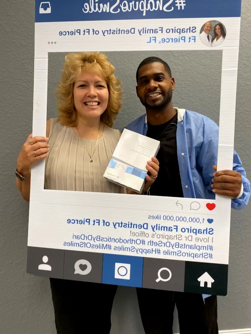 Fort Pierce Shapiro Family Dentistry