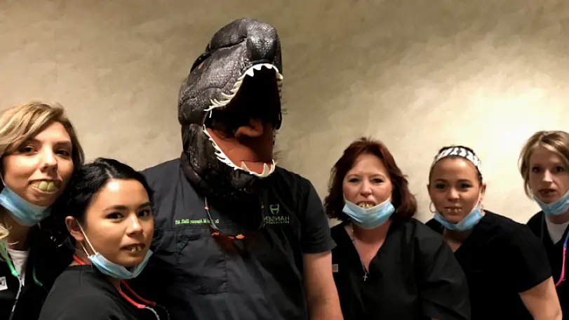 Hansen Orthodontics - Goddard