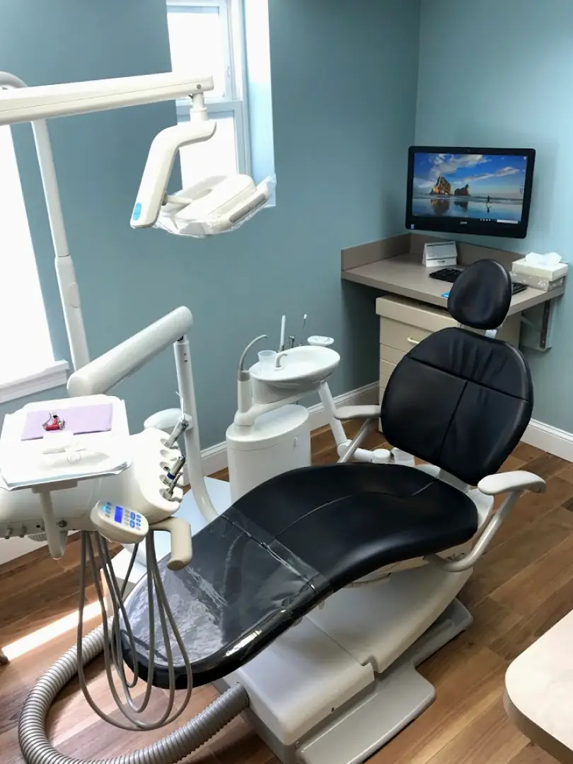 Jersey City John G. Colucci, DMD