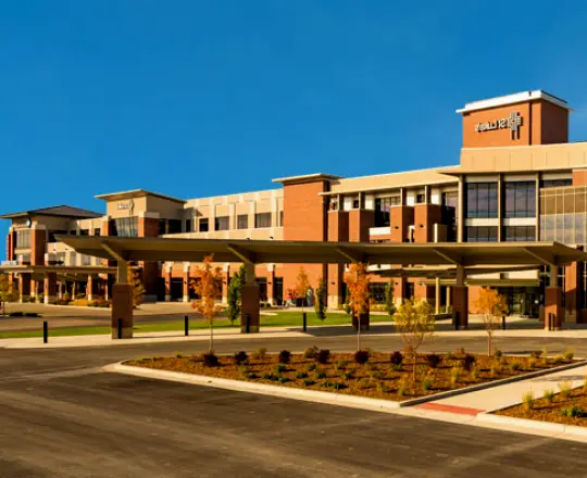 St. Luke's Nampa Medical Center