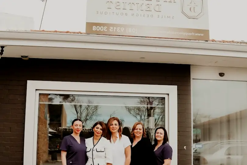 The Applecross Dentist