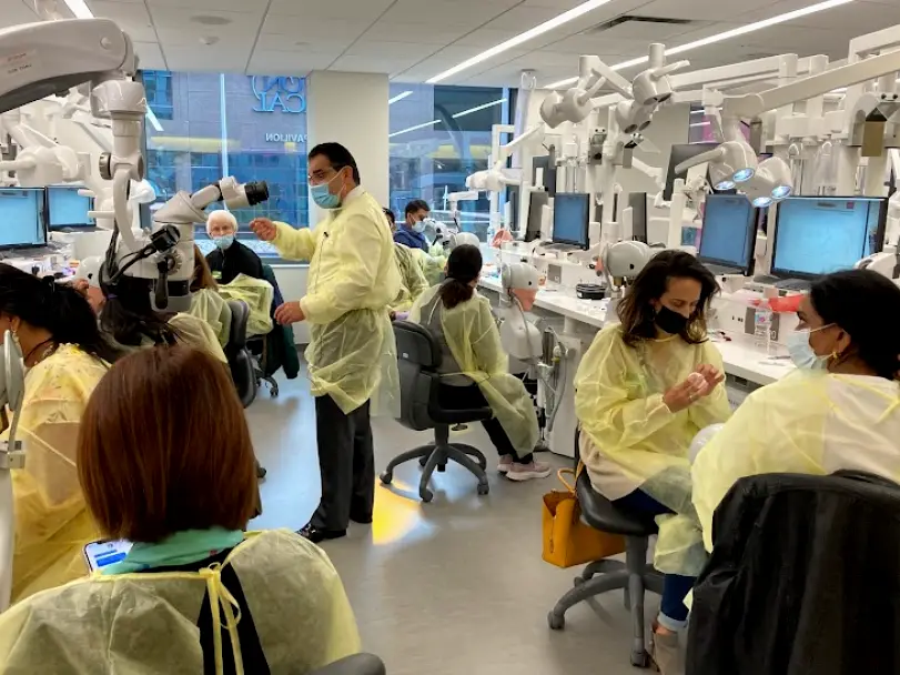 Bethesda Mazza Center For Implant And Esthetic Dentistry