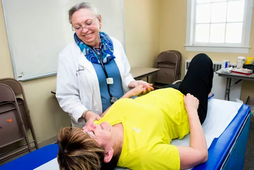 Falls Church Culmore Clinic