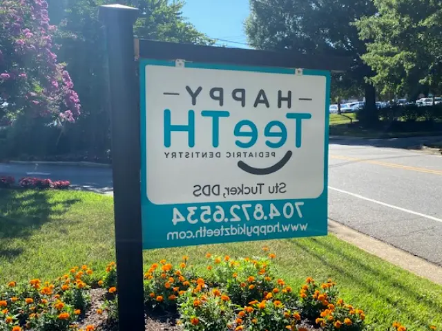 Happy Teeth Pediatric Dentistry - Statesville