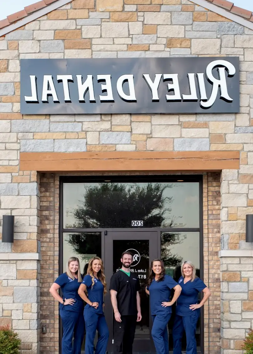 Haslet Riley Dental