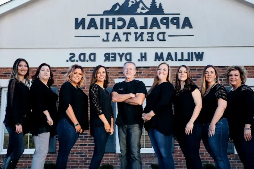 Johnson City Appalachian Dental Associates, P.C.
