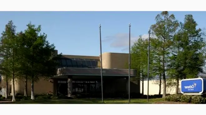 Kenner Ochsner Health Center - Driftwood