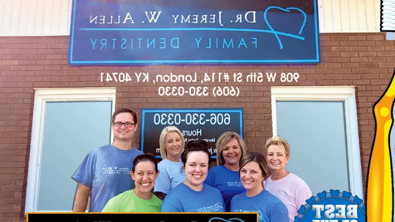 London Dr. Jeremy W. Allen Family Dentistry