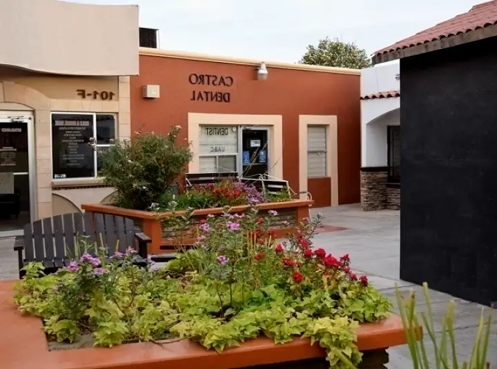 Los Algodones Castros Dental Office