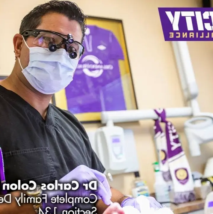 Ocoee Dr. Carlos R. Colon-Bengoa, DDS
