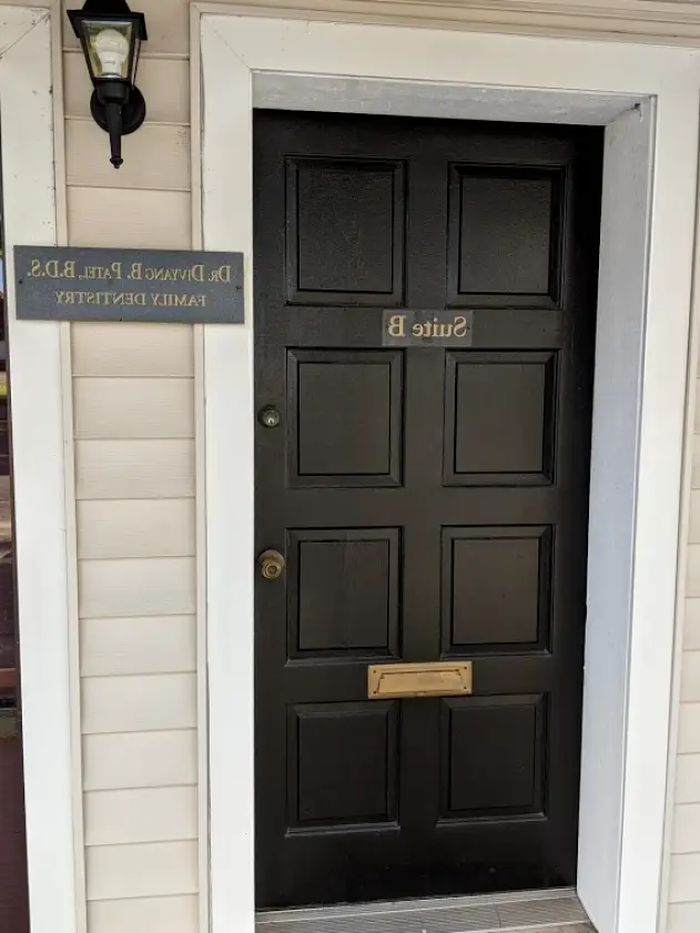  Palm Harbor Dental Care, Dr. Divyang Patel B.D.S.