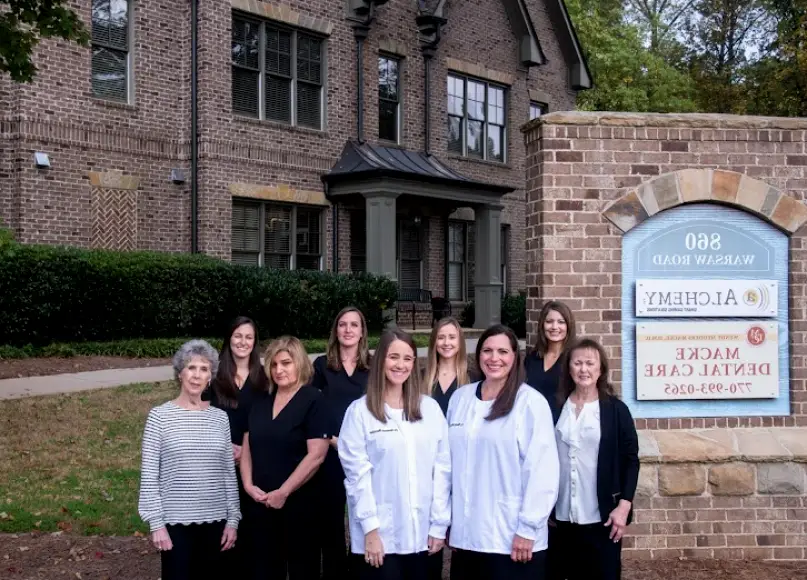 Roswell Macke Dental Care