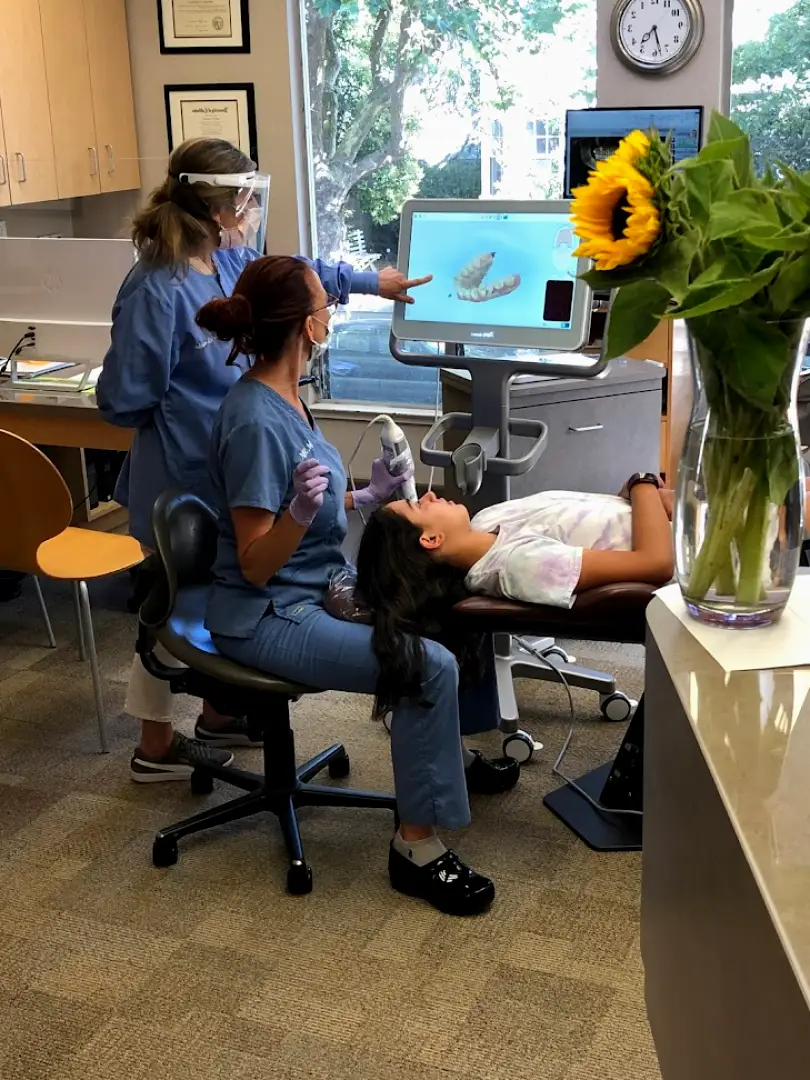 San Rafael Orthodontics: Michelle J Gonzalez, D.D.S. APC