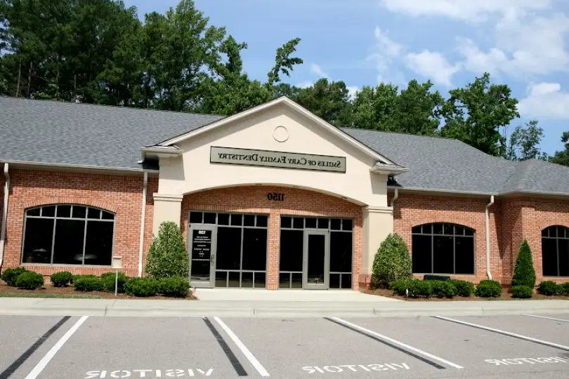  Smiles of Cary Family Dentistry