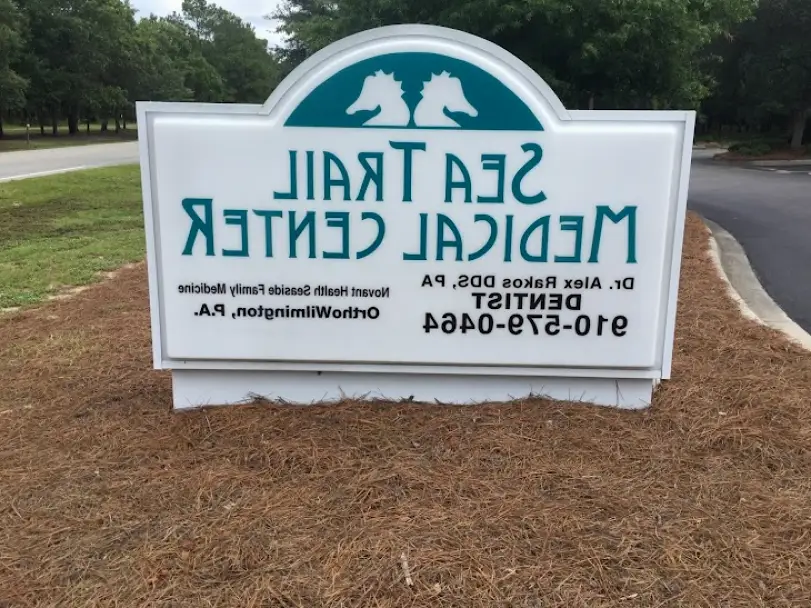 Sunset Beach Dr. Alexander Rakos DDS