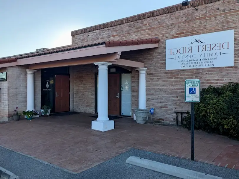 Tucson Desert Ridge Family Dental