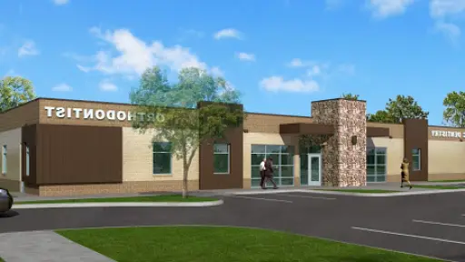 Underwood Orthodontics in Spring