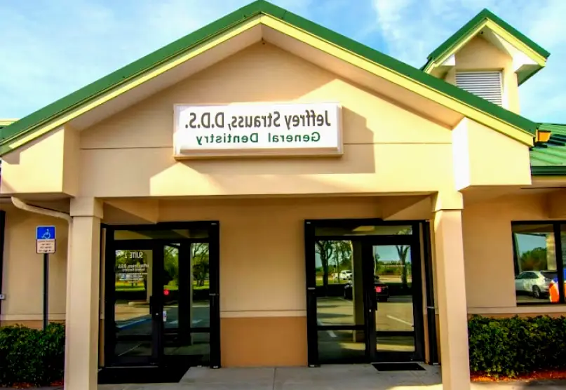 Vero Beach Jeffrey J. Strauss DDS