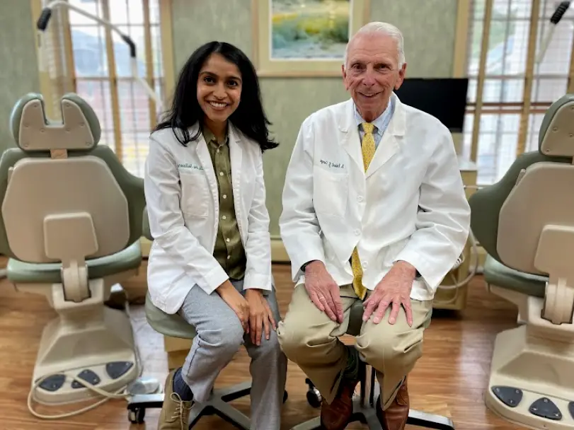 Windsor Dr. Robert J. Gange and Dr. Anu Nellissery