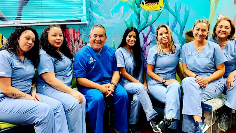A Dentist Just For Kids - Wellington & Boca - Dr. Francisco Jimenez, DDS