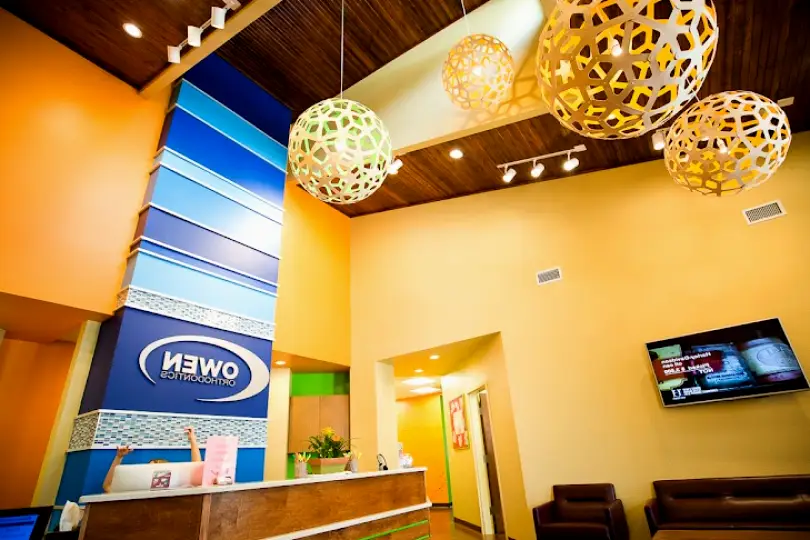 Cabot Owen Orthodontics – Dr. Clayton Owen