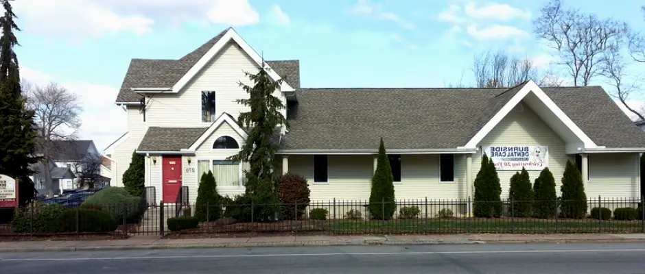 East Hartford Burnside Dental Care, P.C.: Katz Robert A DMD