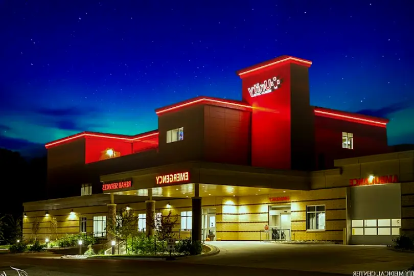 Grafton Unity Medical Center