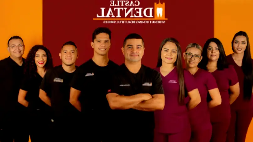 Los Algodones Castle Dental