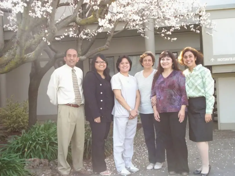 Los Altos Foothill Dental Care: Ezzati Cyrus DDS