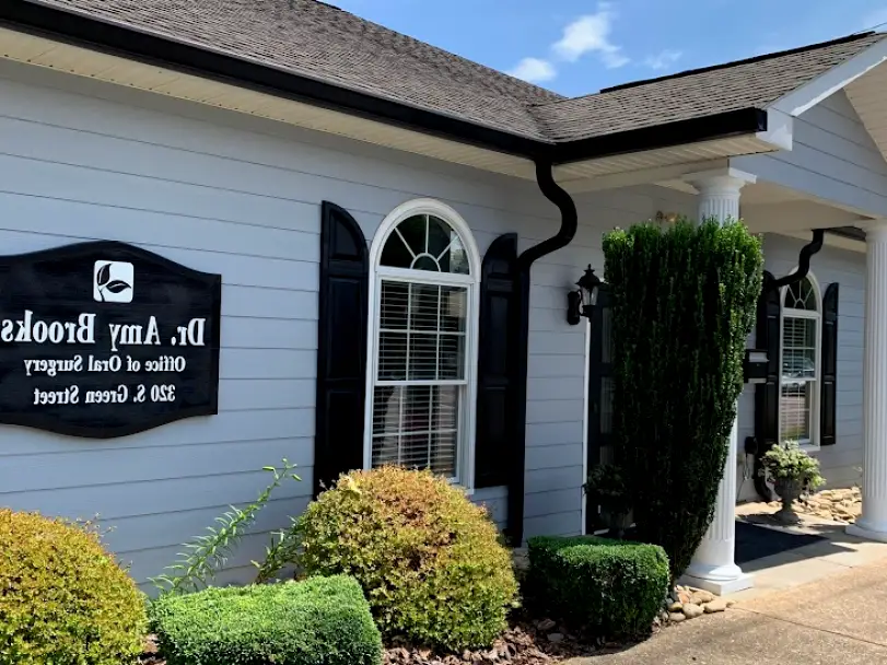 Morganton Amy Brooks, DDS, MD, PLLC