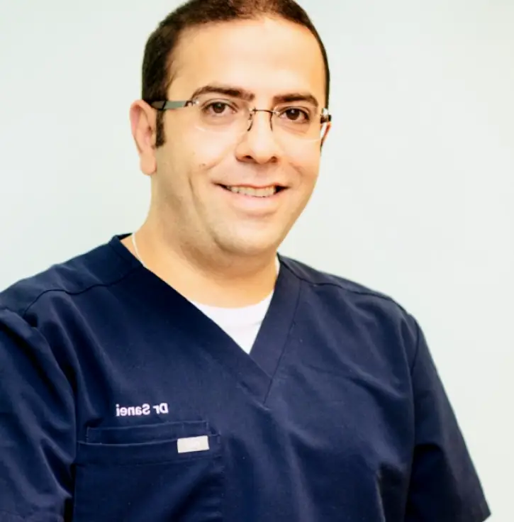 Morton Grove Dr Behzad Ben Sanei