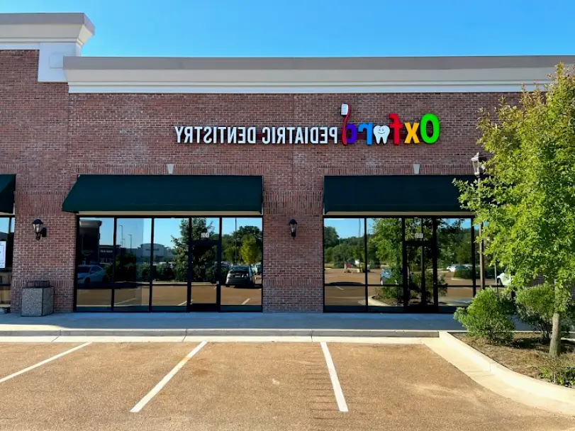 Oxford Pediatric Dentistry