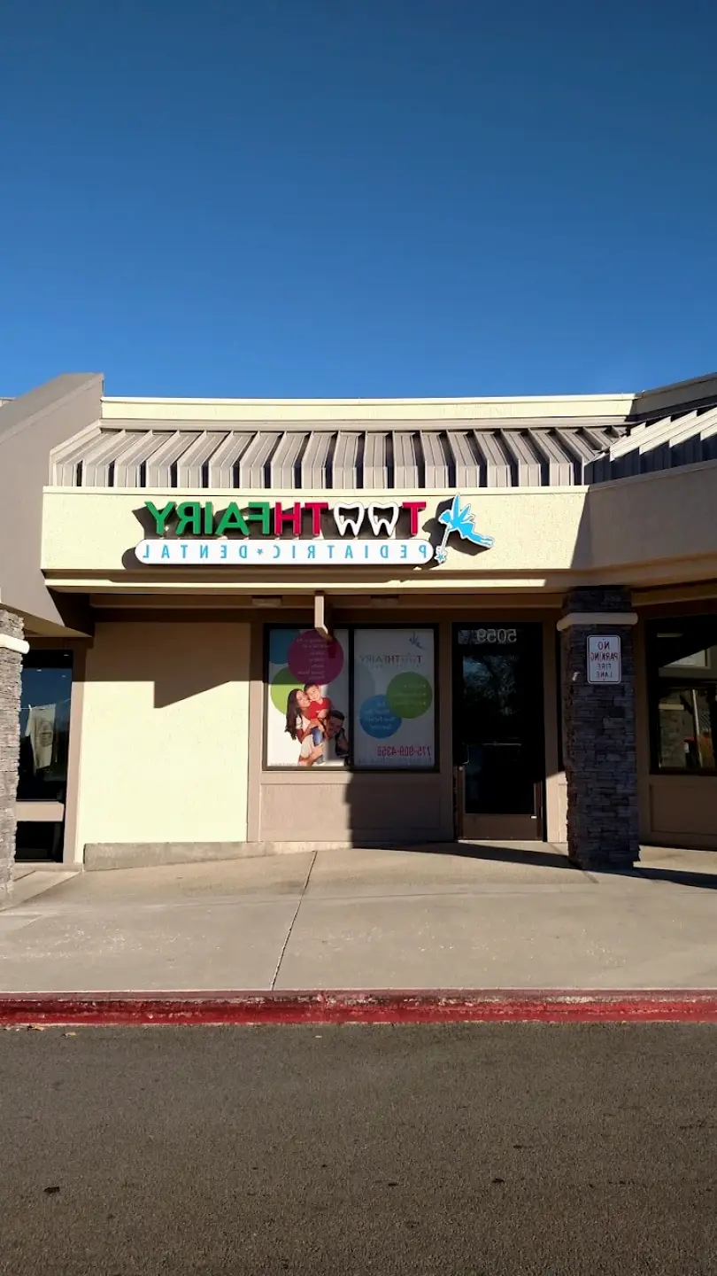 Reno Toothfairy Pediatric Dental
