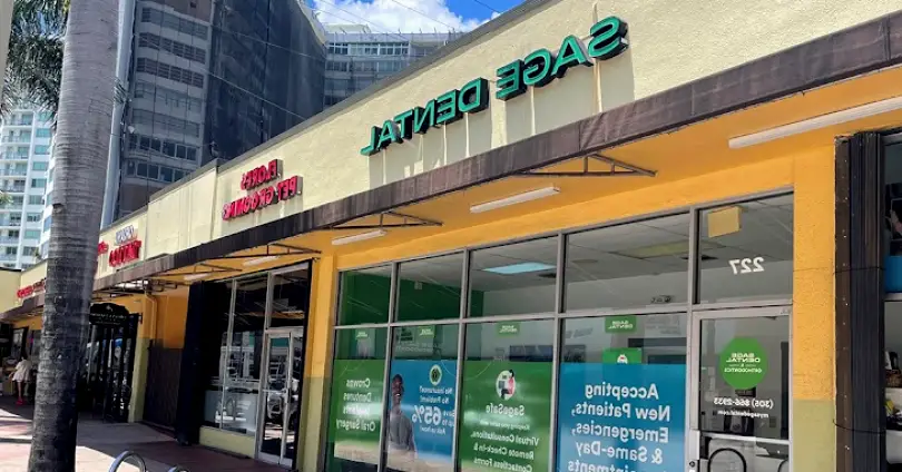  Sage Dental of Miami Beach at 71st Street