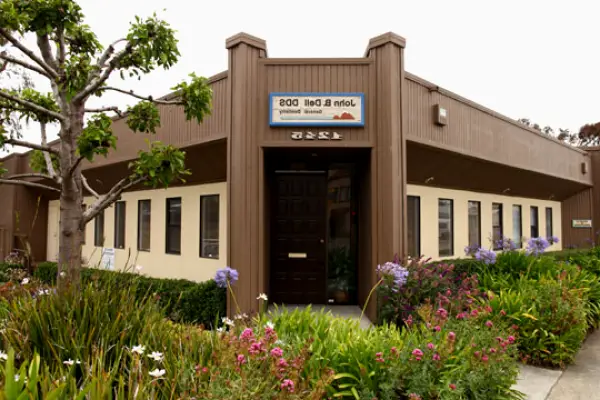 South San Francisco John B. Dell, DDS