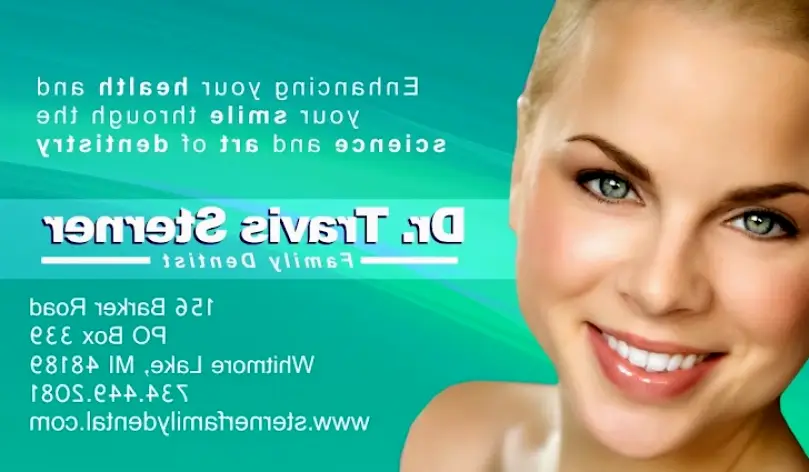 Whitmore Lake Sterner Family Dental, Travis Sterner DDS