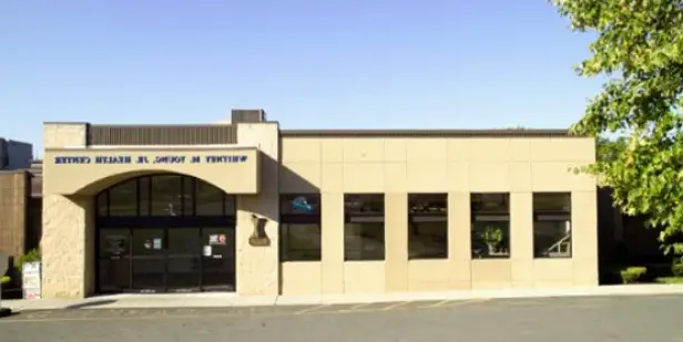 Whitney M. Young, Jr. Health Center - Albany