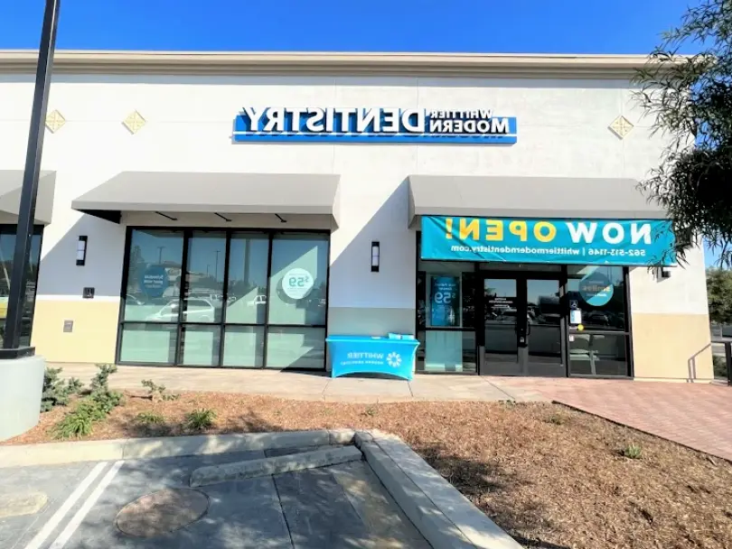 Whittier Modern Dentistry