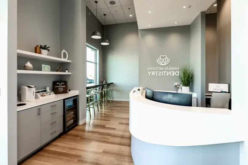 Winter Garden Hamlin Modern Dentistry