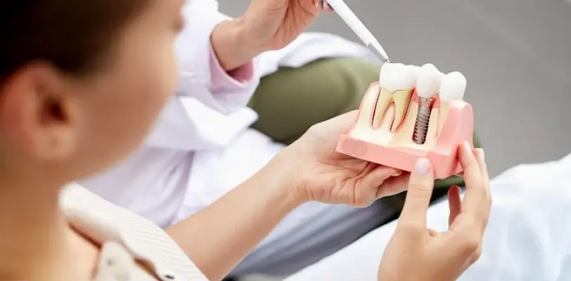 Ashburn Zia Rizvi, DDS