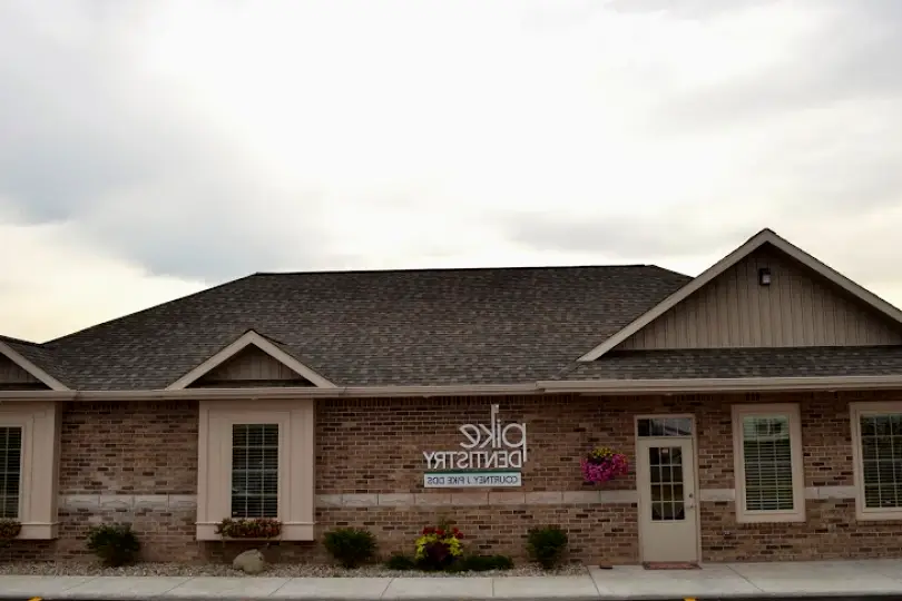Auburn Dr. Courtney J. Pike, DDS