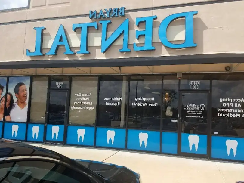 Bryan Dental - Bryan, TX