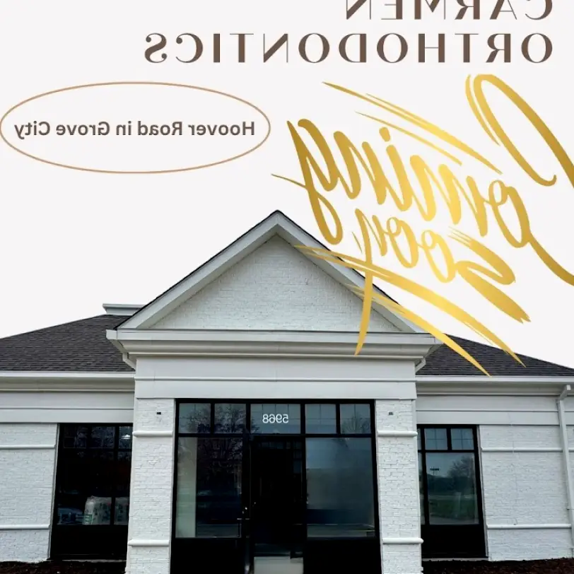  Carmen Orthodontics Grove City Office