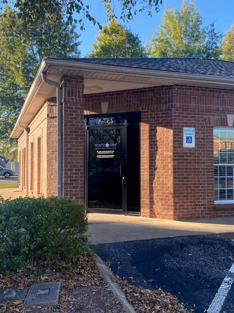 Clarksville Mid-State Oral Surgery & Implant Center