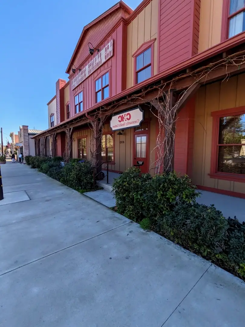 Community Health Centers - Los Alamos