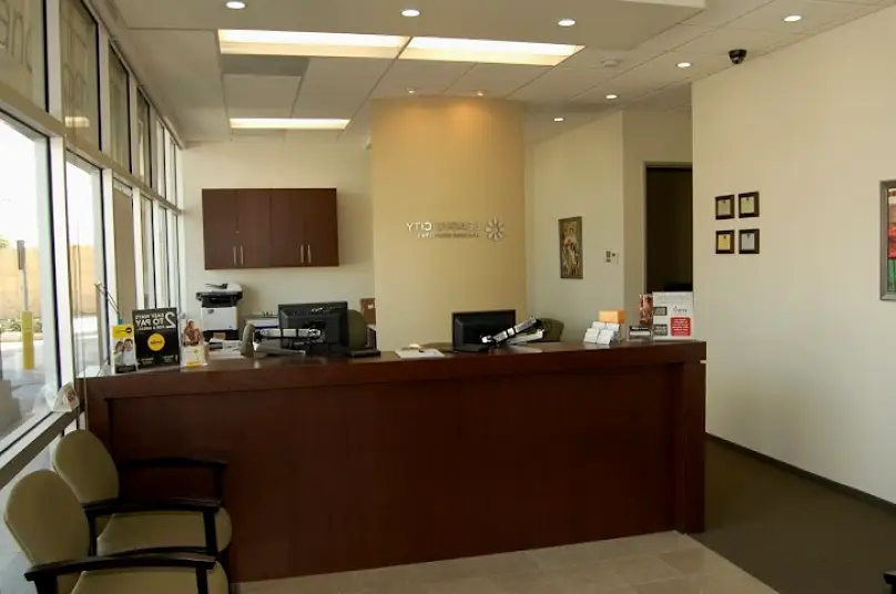 Dickinson League City Modern Dentistry and Orthodontics