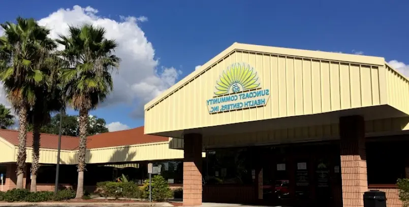 Dover Tom Lee Community Health Center - Suncoast Community Health Centers