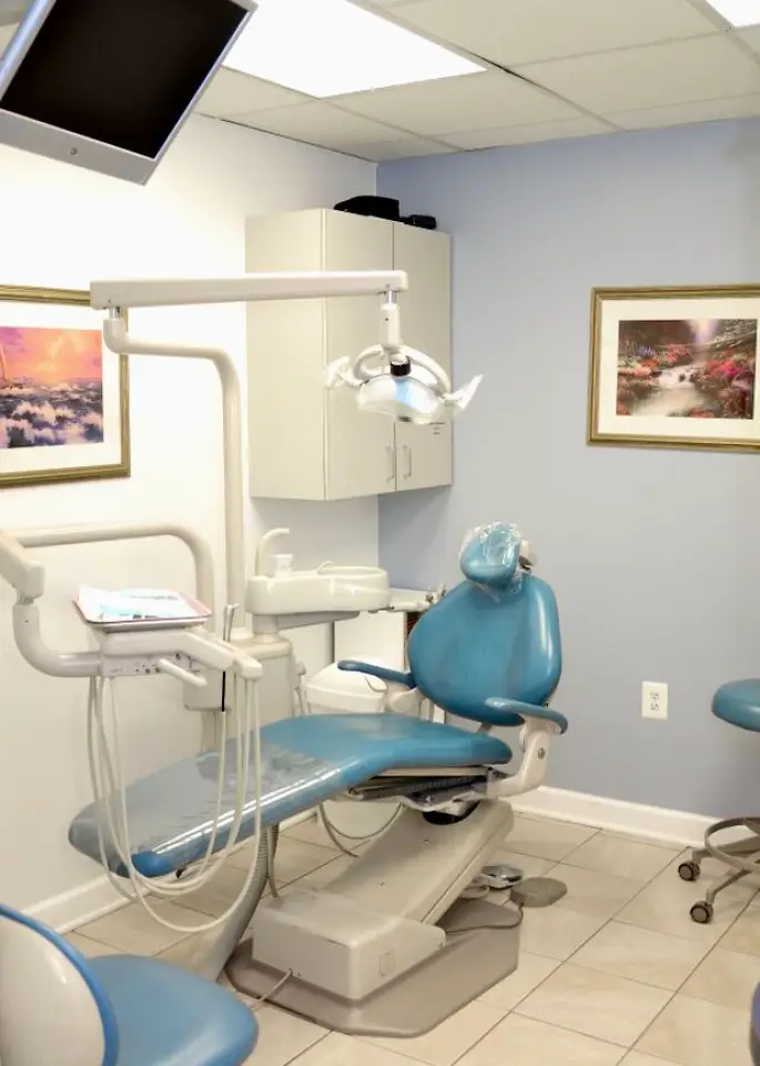 Fairfax Gentle Dental Care: Dentist Timothy C Liu DDS