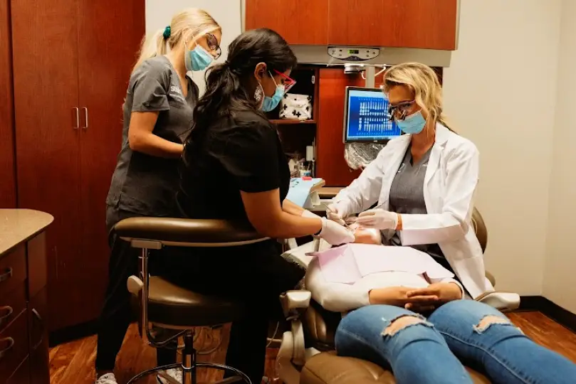 Forney Elite Dental Assisting School