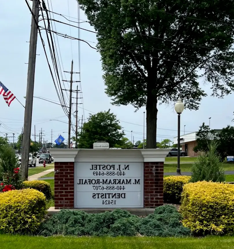 Middleburg Heights Mariam Makram-Rofail, DDS